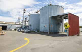 Grain and mash manufacturing business