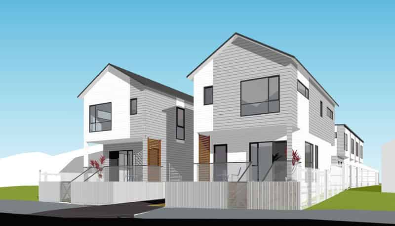 Lot 6/13 Serjeant Street, Henderson