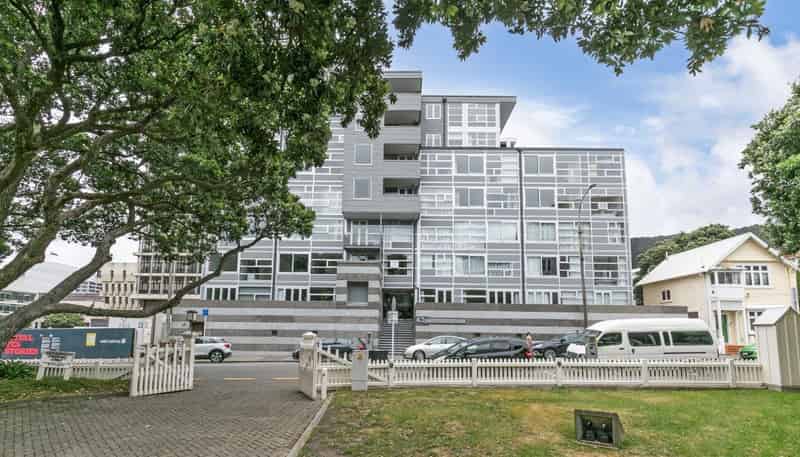 13/43 Mulgrave Street, Thorndon