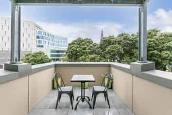 13/43 Mulgrave Street, Thorndon