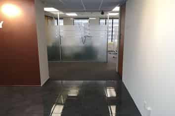 Federal Street Office with 4 Secure car parks!