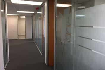 Federal Street Office with 4 Secure car parks!