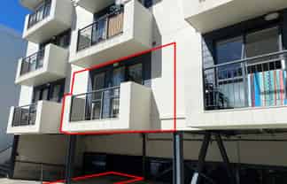 202/20 Upper Queen Street, Auckland Central