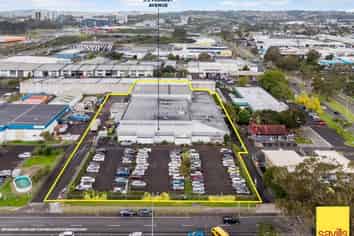 First Class Industrial Location