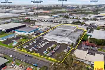 First Class Industrial Location