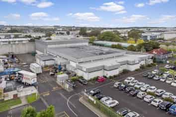 First Class Industrial Location