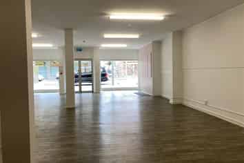 Prominent High Street Location