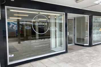 Prominent High Street Location