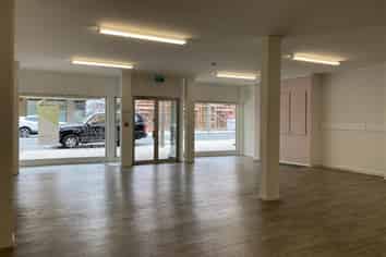 Prominent High Street Location