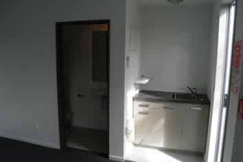 Tidy, Open-Plan Office in Ferrymead