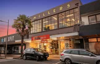 Investors: Make Your Mark