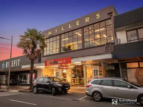 Investors: Make Your Mark