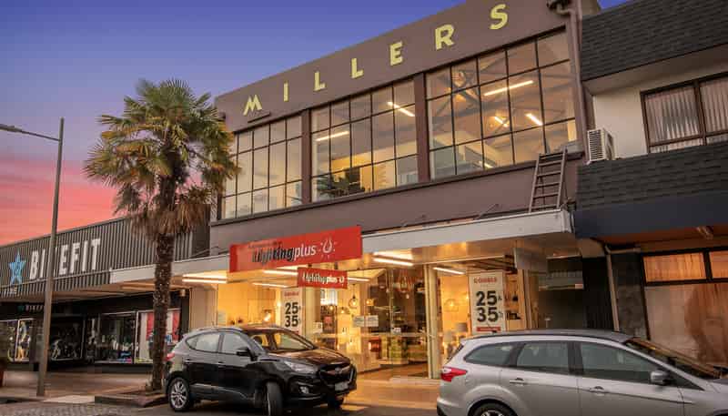 20-22 Market Street, Blenheim Central