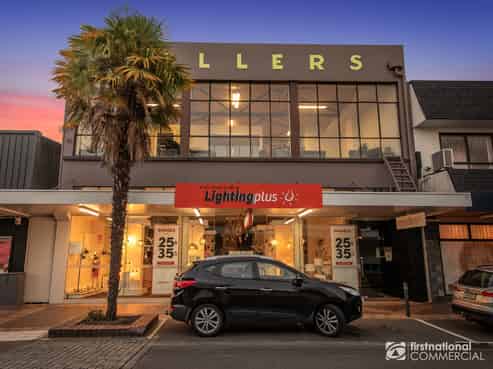 Investors: Make Your Mark