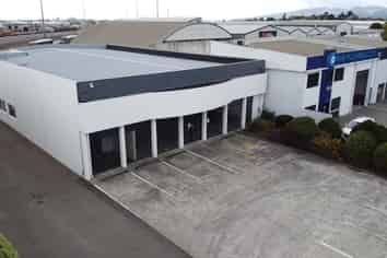 Annex Road Profile - Excellent Position