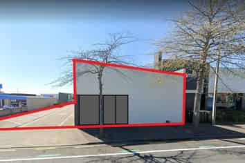 High Profile Lease Option