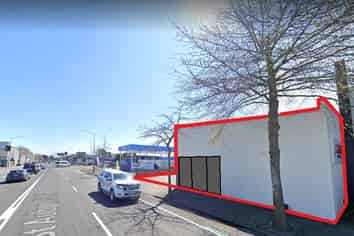 High Profile Lease Option