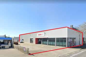 High Profile Lease Option