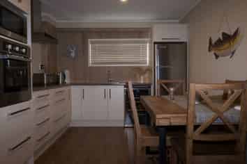 2 Bedroom commercial apartment.