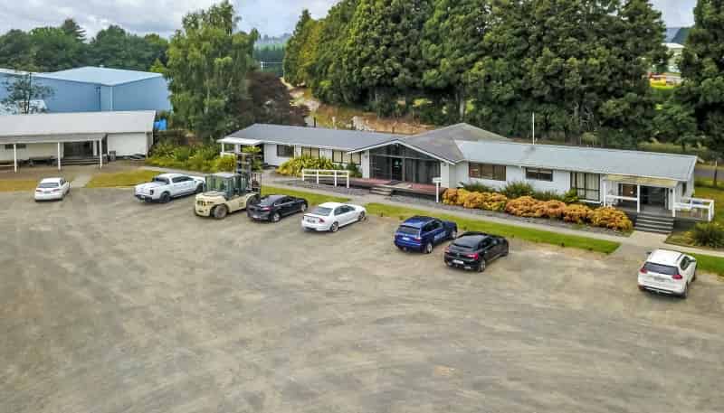 55 Domain Road, Putaruru