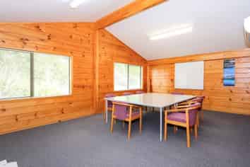 Industrial land for lease with office building