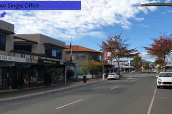 Single Office in Havelock