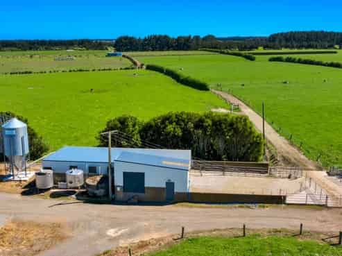 673-683 Palmer Road, Kaponga