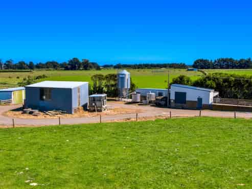 673-683 Palmer Road, Kaponga