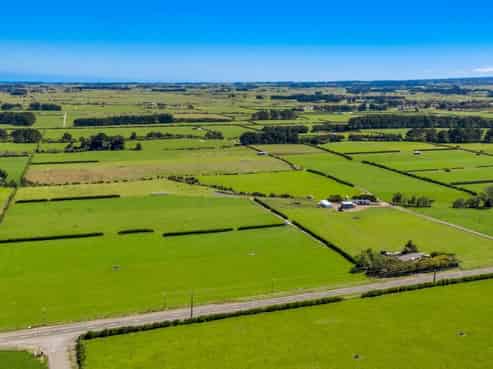 673-683 Palmer Road, Kaponga