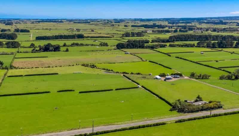 673-683 Palmer Road, Kaponga