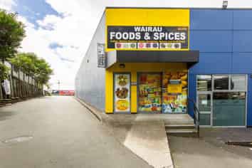 Superb Retail Opportunity