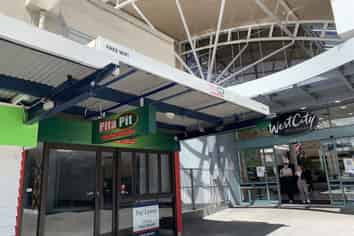 Supreme location next to Henderson Mall