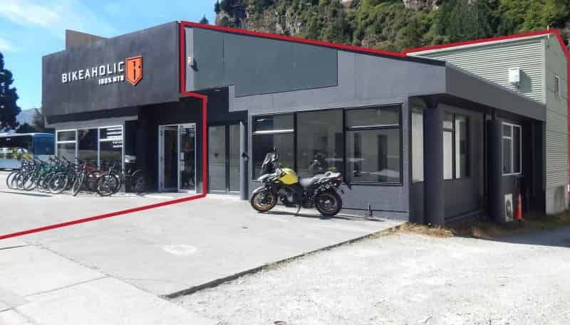 Unit 2/109 Gorge Road, Queenstown Central