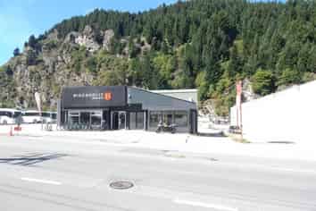 High Profile Retail Showroom- Close to CBD