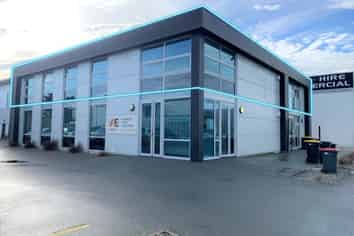 Quality Sockburn Office