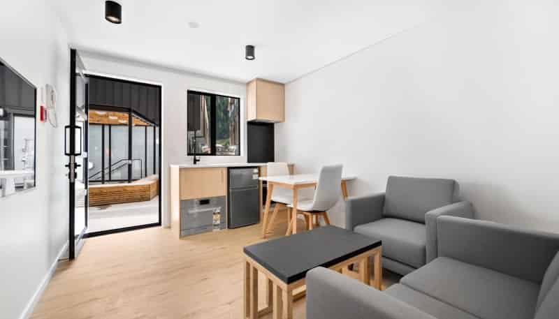 10B/133 - 139 Hallenstein Street, Queenstown Central