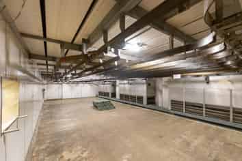 Food-Grade Manufacturing Space!