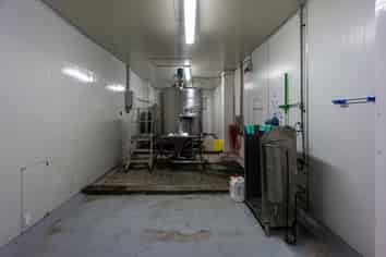 Food-Grade Manufacturing Space!