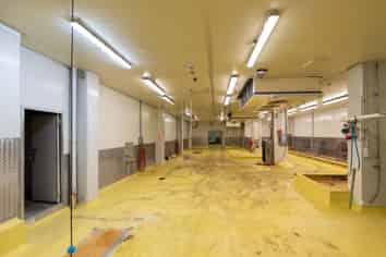 Food-Grade Manufacturing Space!