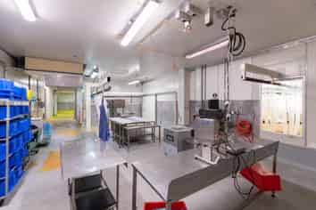 Food-Grade Manufacturing Space!