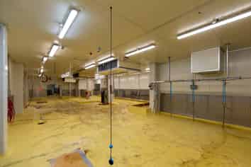 Food-Grade Manufacturing Space!