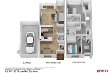 157 Grove Road, Takanini