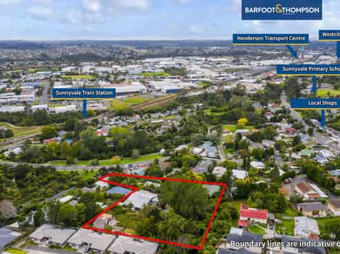 3,5,5A,7,7 Rangeview Road, Sunnyvale