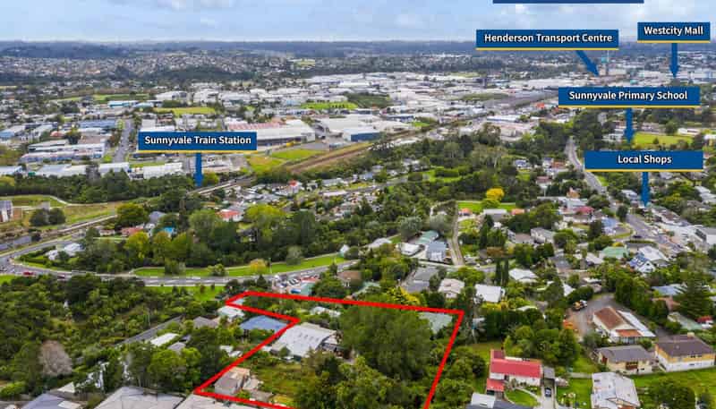 3,5,5A,7,7 Rangeview Road, Sunnyvale