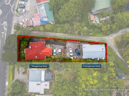 3,5,5A,7,7 Rangeview Road, Sunnyvale