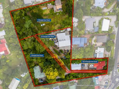 3,5,5A,7,7 Rangeview Road, Sunnyvale