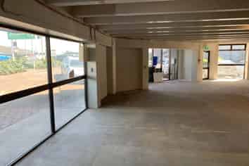 180M² STODDARD RETAIL