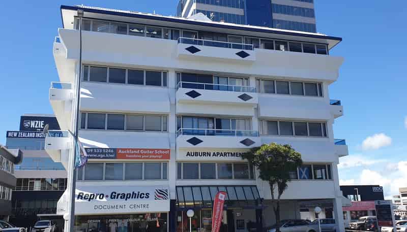 3E/15 Auburn Street, Takapuna