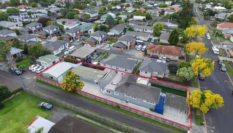 217 Fox Street, Hamilton East