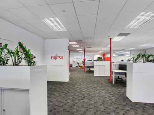 Great location! Great fit out!